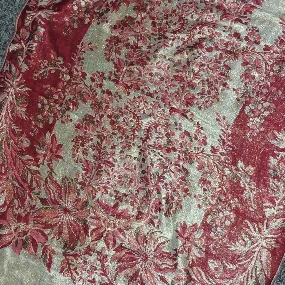 Real silk Pashmina Scarf